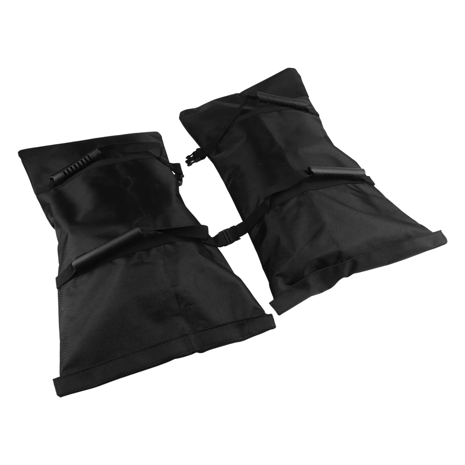 Outdoor Use Stabilizing Umbrellas Heavy-Duty Weights Fillable Weight Bags Easy Fill Sandbag Solution Heavy-duty Bag