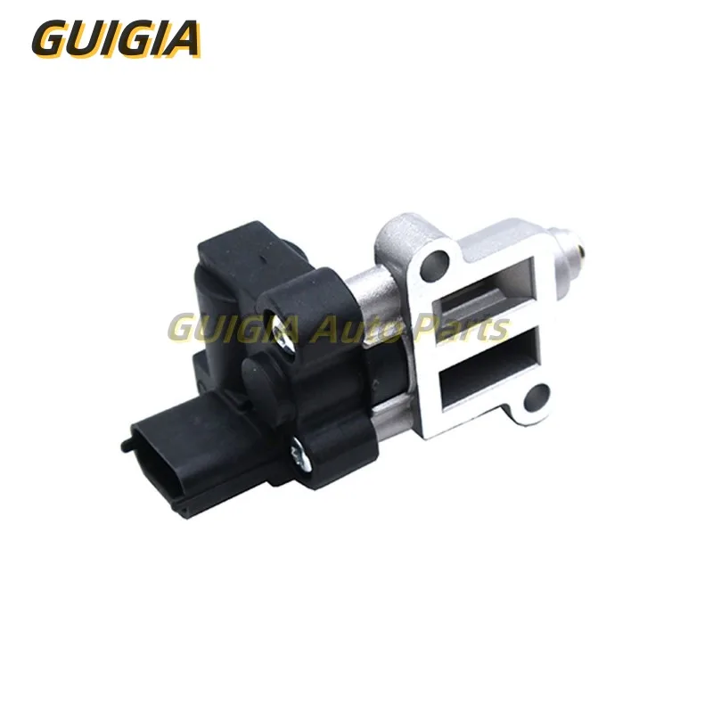 35150-03000 صمام التحكم في الهواء الخامل لشركة هيونداي I10 إلنترا تيبورون توكسون كيا سول سبكترا 5 سبورتاج 3515003000   اكسسوارات السيارات