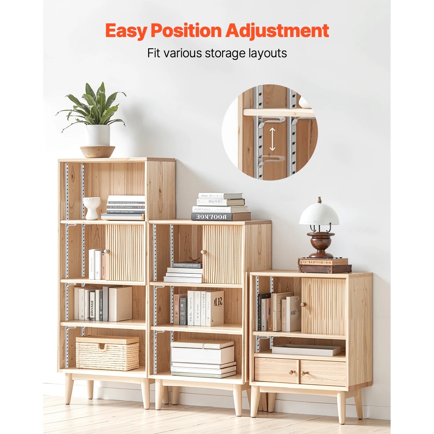 Thumbnail 3 - #1 Latest Wall Shelves Offers