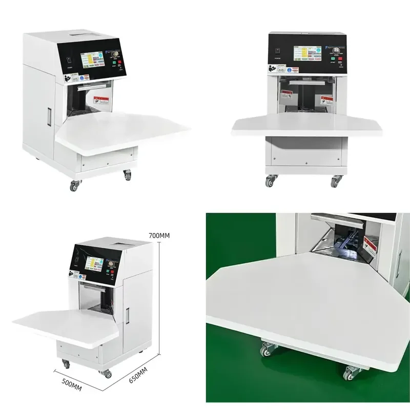 Automatic A4 Desktop Programmable Controller for Printing Professionals Precision Paper Counter Efficient Control