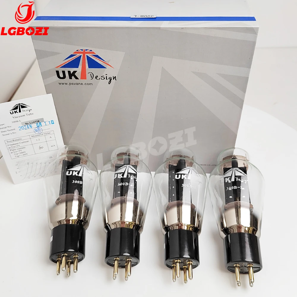 PSVANE 300B-L UK300B Вакуумная – обзор и цена Diy Electronics Uk