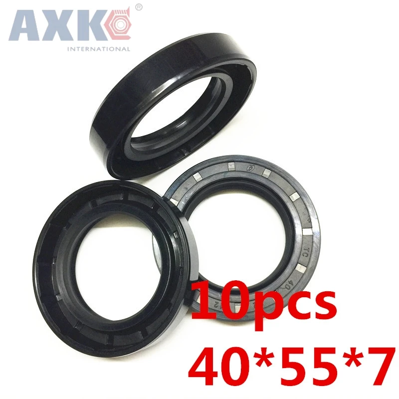 Axk 10Pcs Tc40X55X7…
