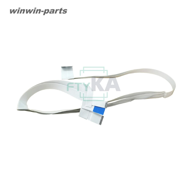 1X High Quality Printhead Cable for Epson R 1390 R1400 1430 L1800 R1800  R1900 R2000 Printer Parts