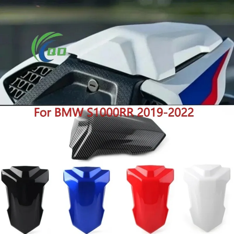 

Motorcycle Pillion Rear Seat Cover Cowl Solo Cowl Fairing Rear Tail Cover For BMW S1000RR S 1000RR S1000 RR 2019 2020 2021 2022