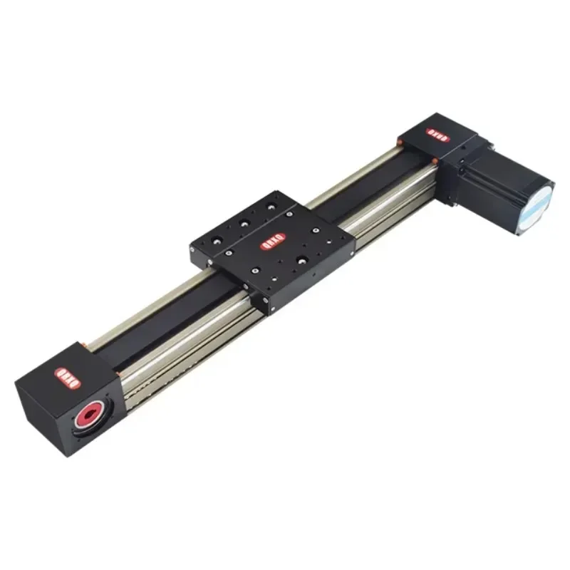 

System RXP80 High Speed,Low Noise, Heavy Load Guide Rail, Double Rail Belt Driven Linear Actuator, CNC Linear Sliding Guide Rail
