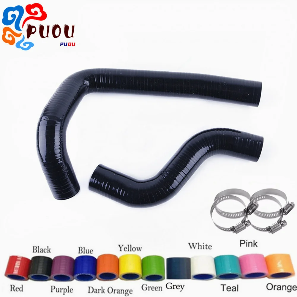 

Комплект силиконовых шлангов радиатора для MAZDA RX7 FD3S FD 13B MAZDASPEED TURBO 93-97