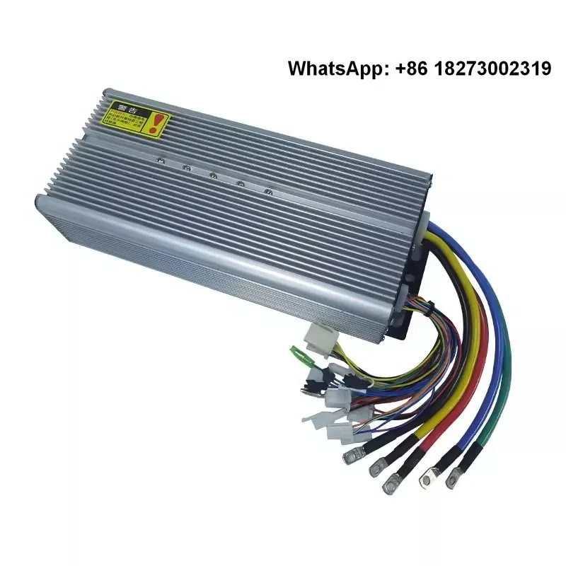 

Electric tricycle brushless controller, high-power dual-mode dedicated 72V48V60V controller