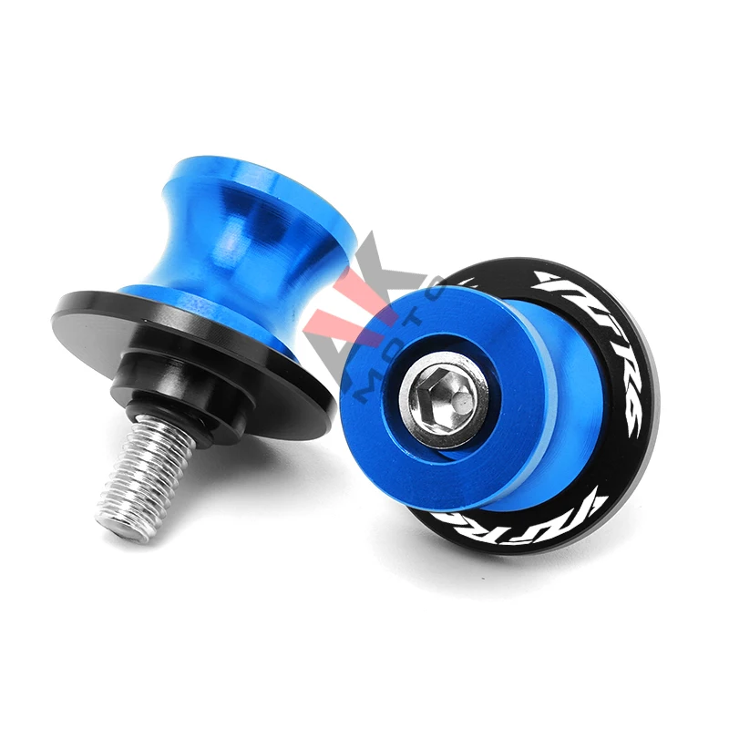 لياماها YZF R6 2000-2021 2020 2019 2018 2017 2016 2015 YZFR6 YZF-R6 دراجة نارية الملحقات M6 CNC Swingarm بكرات