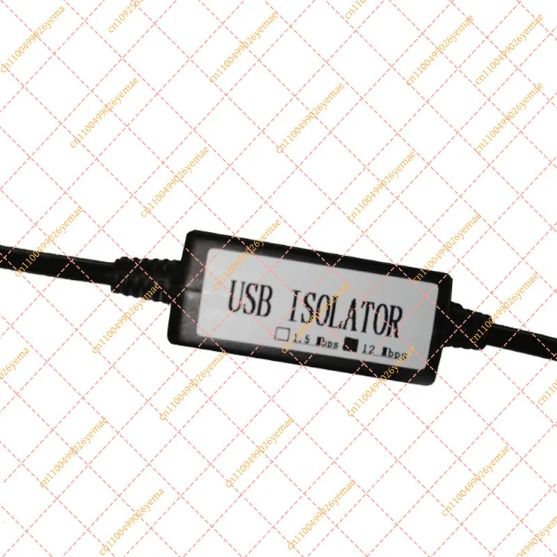 

For 1.5m USB Isolator Cable - 1500V Industrial Full-Speed Isolator with ADuM4160/ADuM3160 Chip