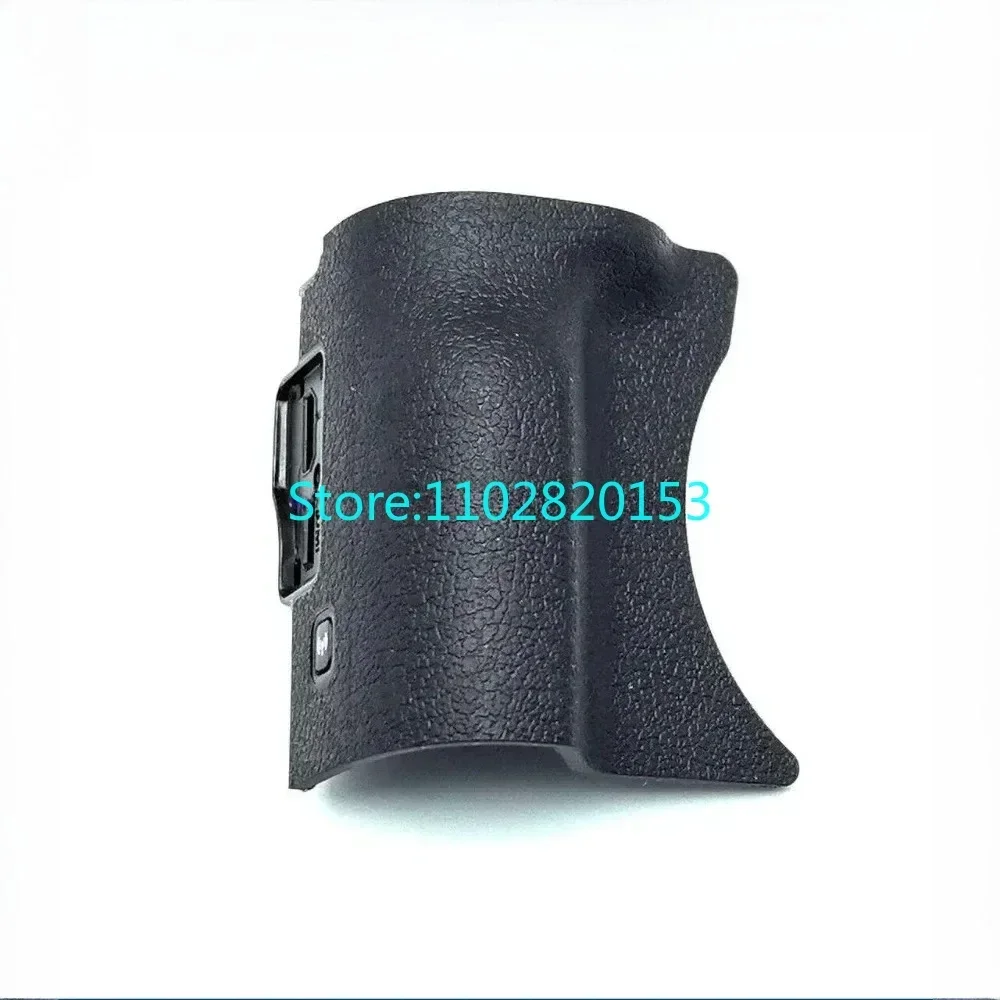 Neue Original Körper Gummi Vordere Abdeckung Shell Grip Griff Halten Gummi Schwarz für Canon EOS M50 I II Kuss M Kamera Reparatur Teile