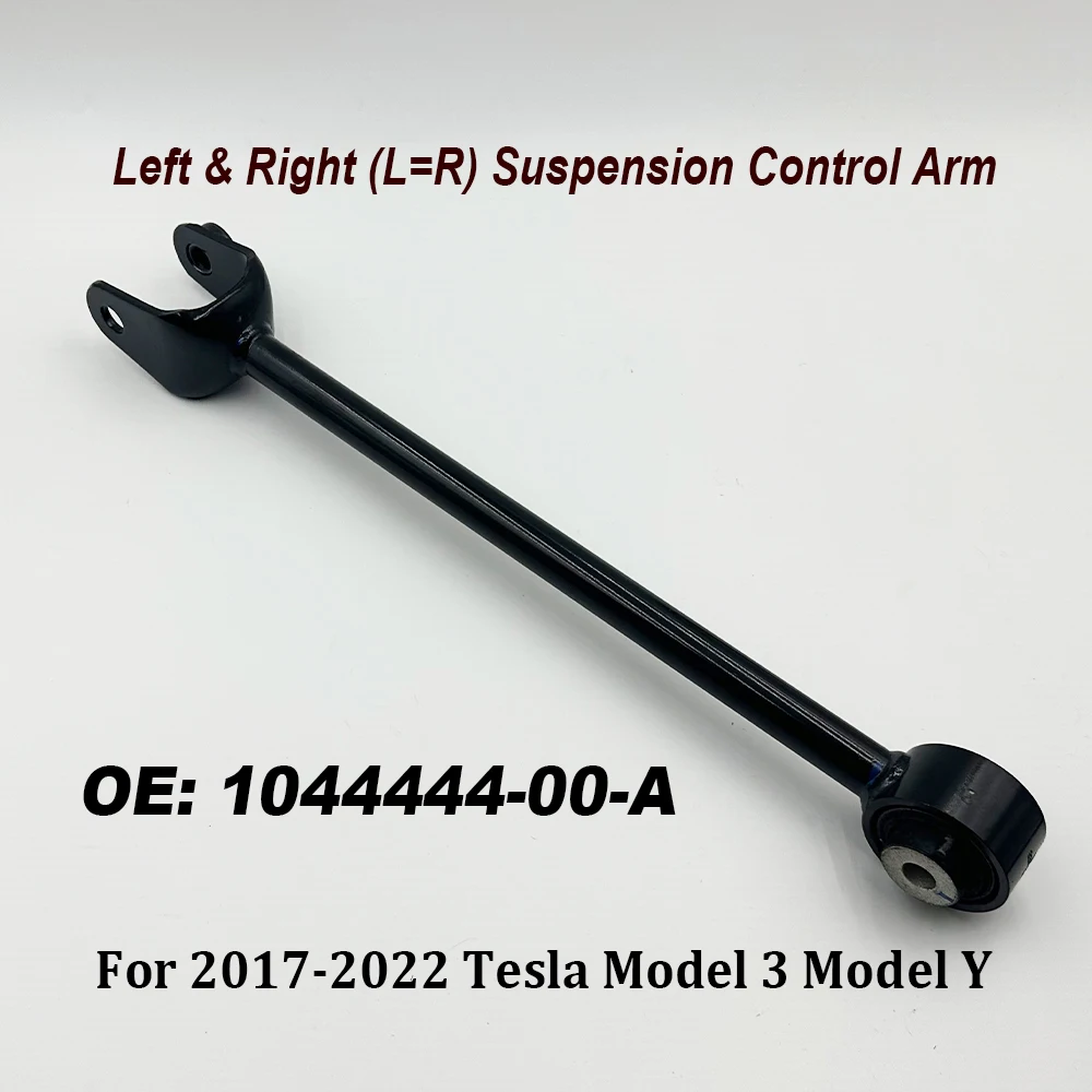 Brand New 1044444-00-A Left & Right（L=R） Suspension Rear Lower Fore Link Control Arm For Model 3 Model Y 104444400A High Quality