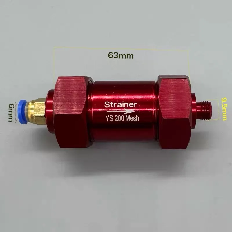 

CRIN Diesel Common Rail Pump Injector Test Bench Fine Filter