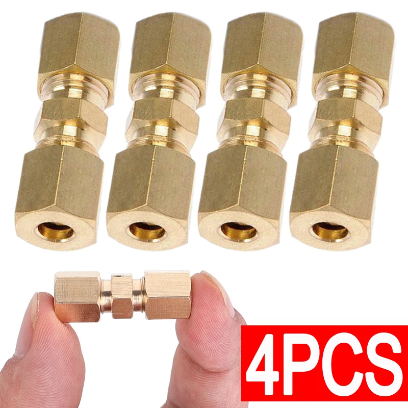 Auto Brake Hose Brass Fittings 3/16\