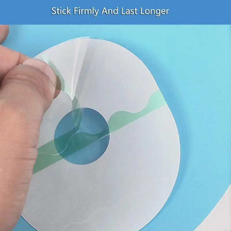 Molf Các bản vá kết dính không thấm nước Molf cho nhãn dán cảm biến thể thao Libre1/2