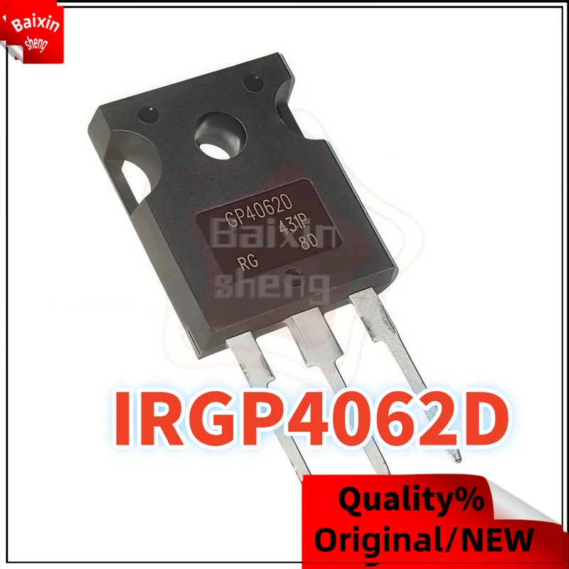 

IRGP4062D GP4062D TO-247 MOSFET 600V 48A 10PCS of brand new quality