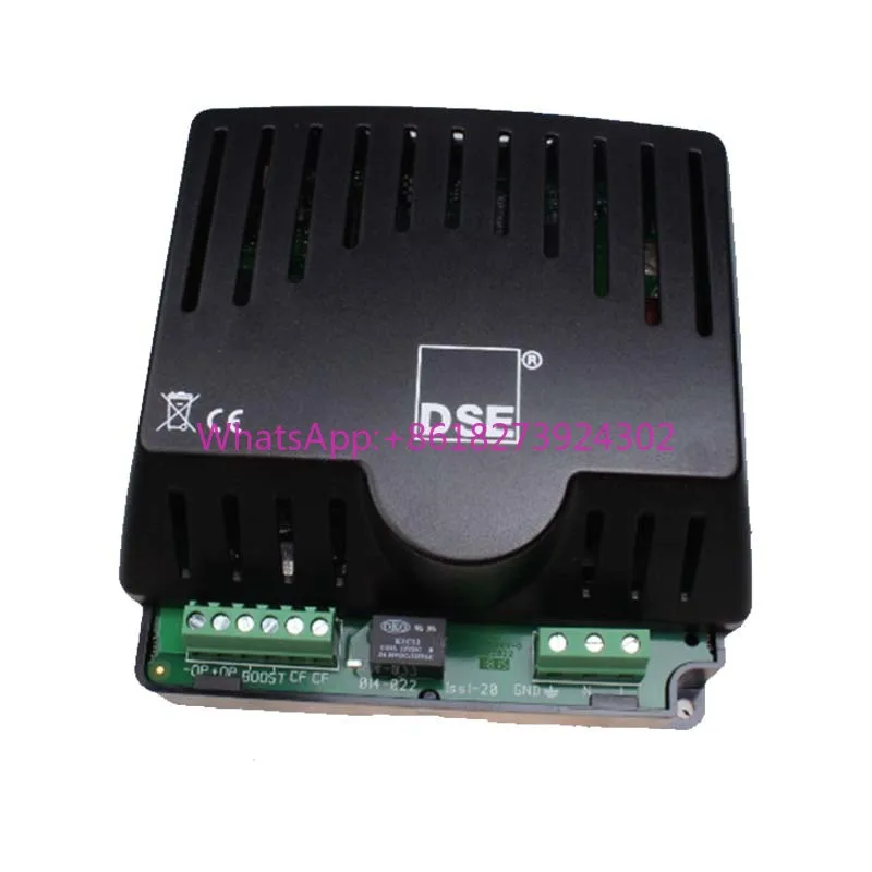 

5 Amp 85V-305V Absolute Voltage Range ORIGINAL Battery Charger 24V DSE9255 for Genset