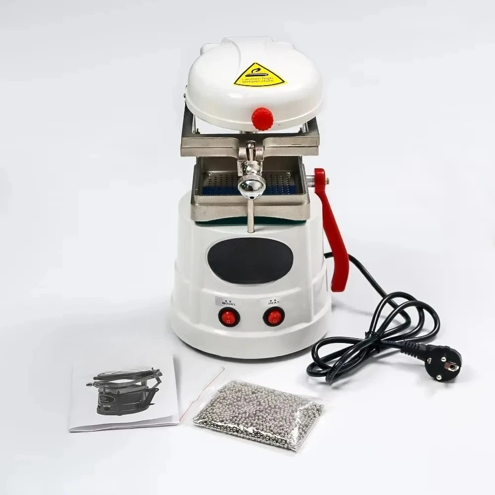 Orthodontic Holder High Power Dental Laboratory Vacuum Forming Machine Hot Forming
