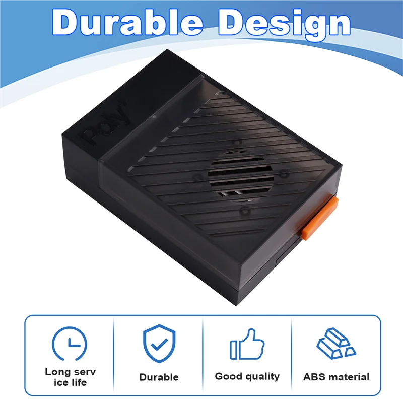 M01K For Raspberry Pi 5 Case With Cooling Fan Enhanced Protection Durable Design Easy Assembly Perfect Fit Black