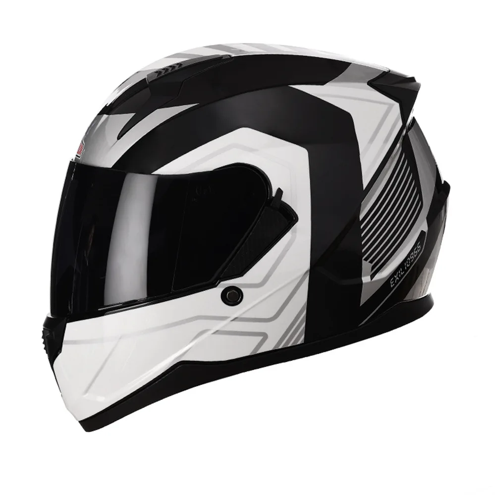 Helmet And Safety For Motorcycle Scooter Casco Moto Modular Capacetes Helmets Engine Full Face Casco Integral Motorsiklet Kask