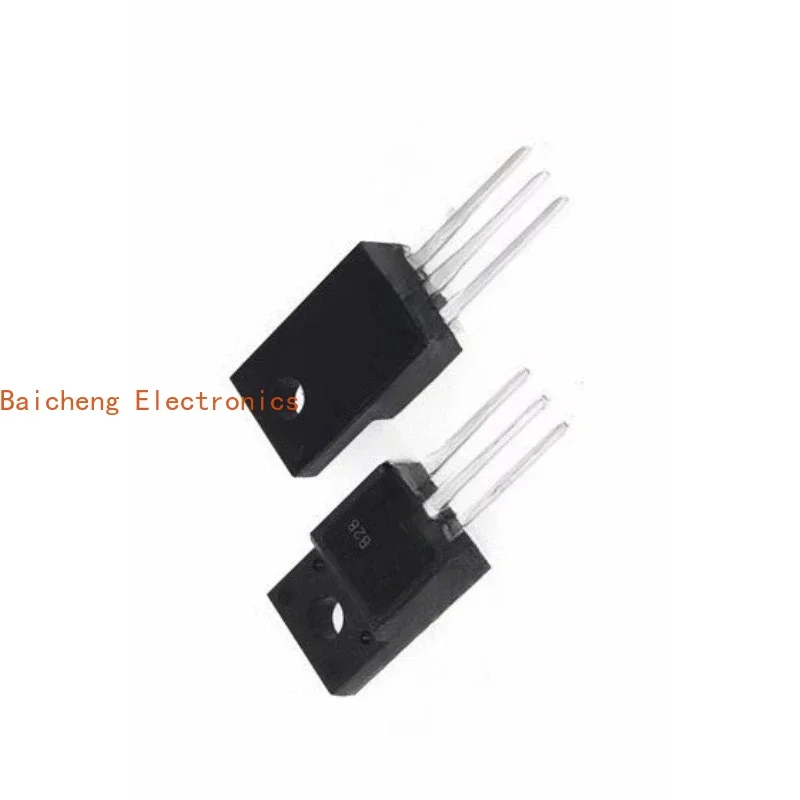 10PCS New FDPF20N50FT MOSFET High Voltage Direct Insertion TO-220F