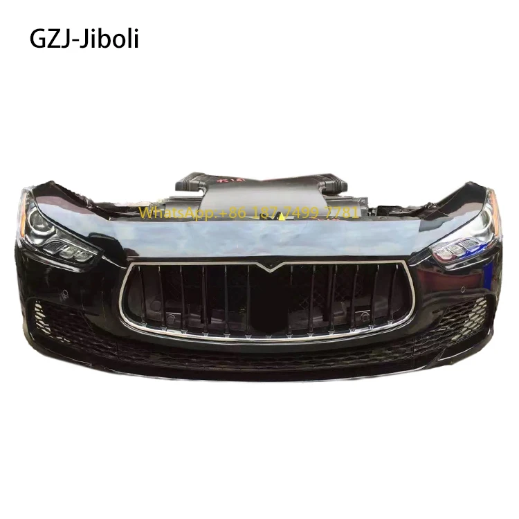 

Автозапчасти, комплект кузова, детали передней панели в сборе, автомобильный бампер для заказа Jiboli 2015-2020