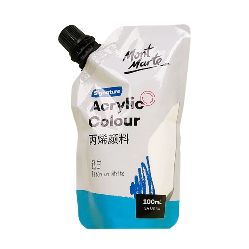 F3MA Colori acrilici, 11 colori Artisti e principianti Artigianato Colori artistici per carta, stoffa, pittura su roccia, legno,