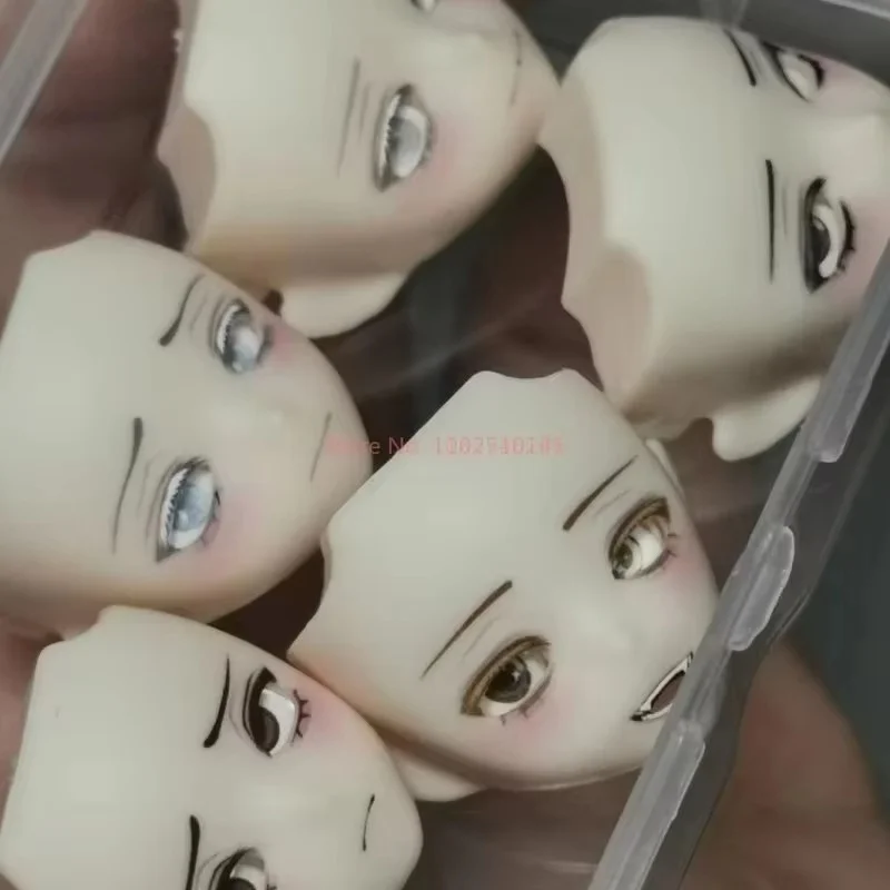 Originele 17 cm Jidongshunxi Sicilië Verleden Het Verhaal Serie Mjd Blind Box Met Beweegbare Gewrichten Anime Figuur Modle Desktop Stijl geschenken
