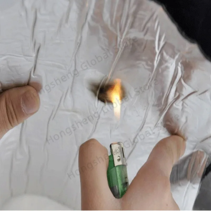 سوبر لزجة الألومنيوم الأسفلت الشريط ارتفاع درجة الحرارة المقاومة للماء سقف وقف الأنابيب الكراك القناة إصلاح أشرطة الختم وقف تسرب