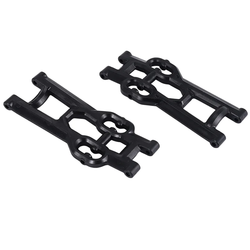 TNKIG-8Pcs brazo oscilante superior e inferior delantero trasero para XLF X03 X04 X-03 X-04 1/10 RC coche sin escobillas camión piezas Accesorios