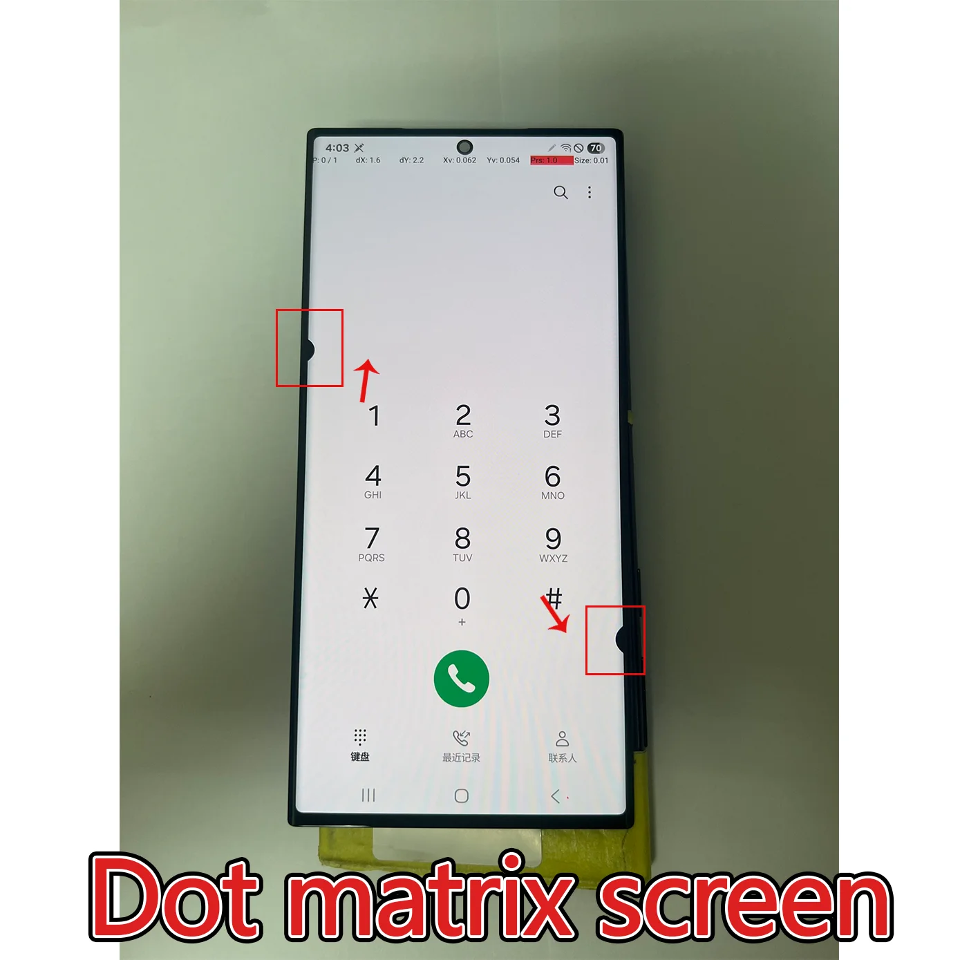 100% Getest Voor Samsung S22 Ultra S908U S908 S908B LCD Display Touch Screen Digitizer Vergadering Met Gebreken 120HZ AMOLED