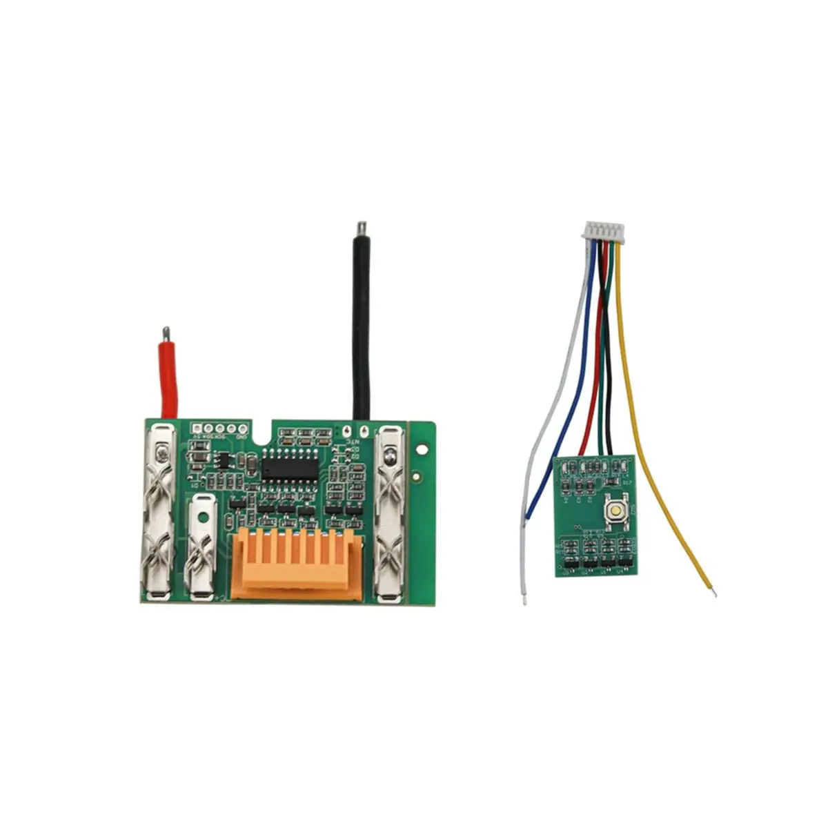 update. For Makita BL1830 10Core Battery Storage Box Case with 18V Battery Protection Board Single-Cell Protection Detection