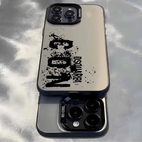 Case dsquared2 iphone 12-AliExpress