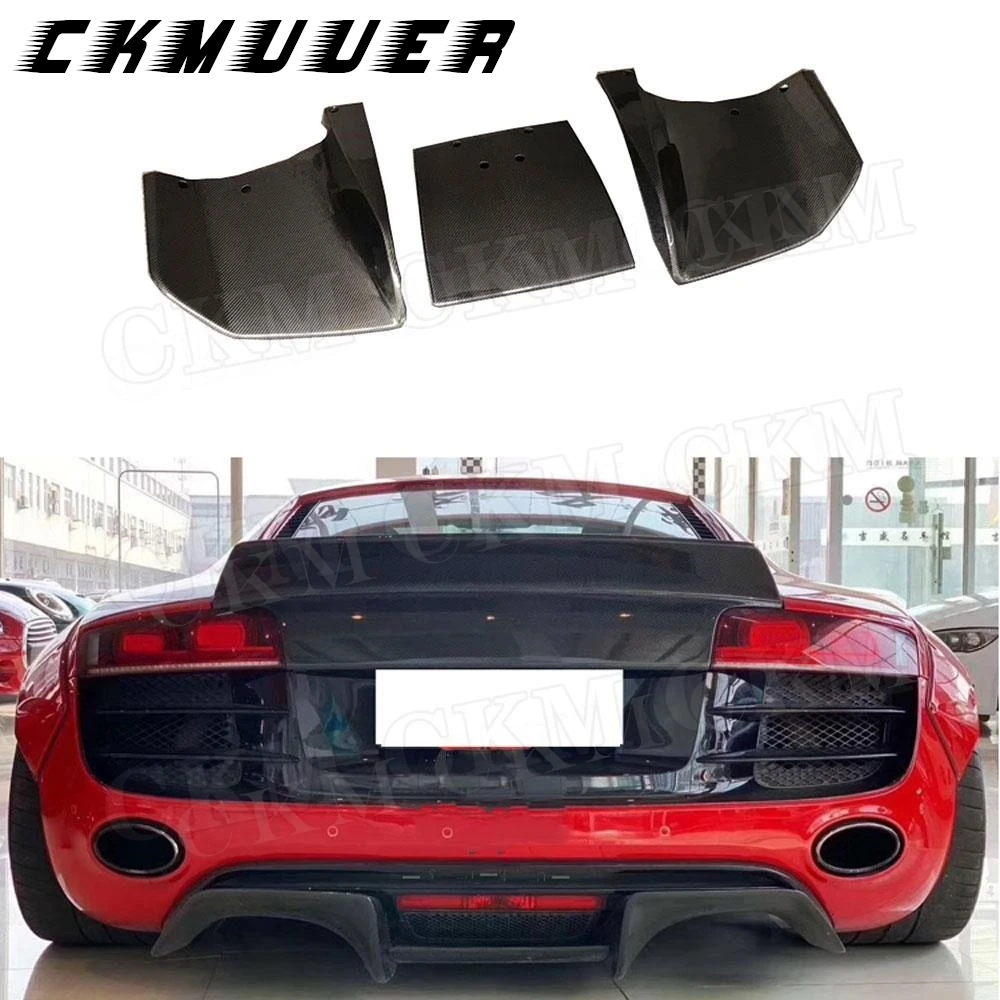 Carbon Fiber Rear L…