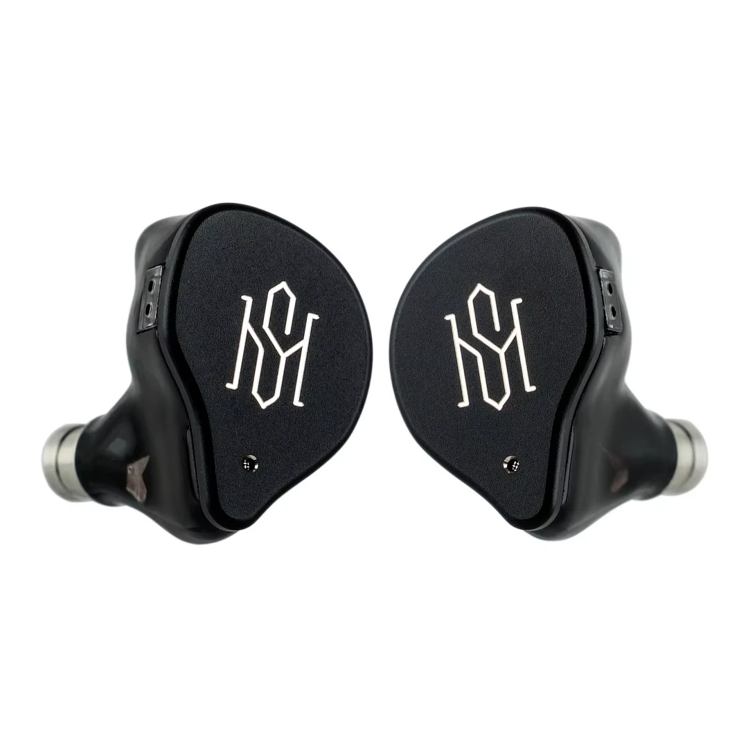 SIMGOT SuperMix 5 - 1MP+1BC+1DD+2BA インイヤーモニター骨伝導HiFi