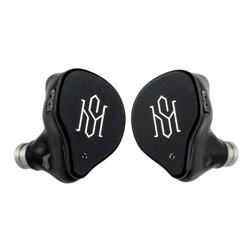 SIMGOT SuperMix 5 - 1MP+1BC+1DD+2BA インイヤーモニター骨伝導HiFi