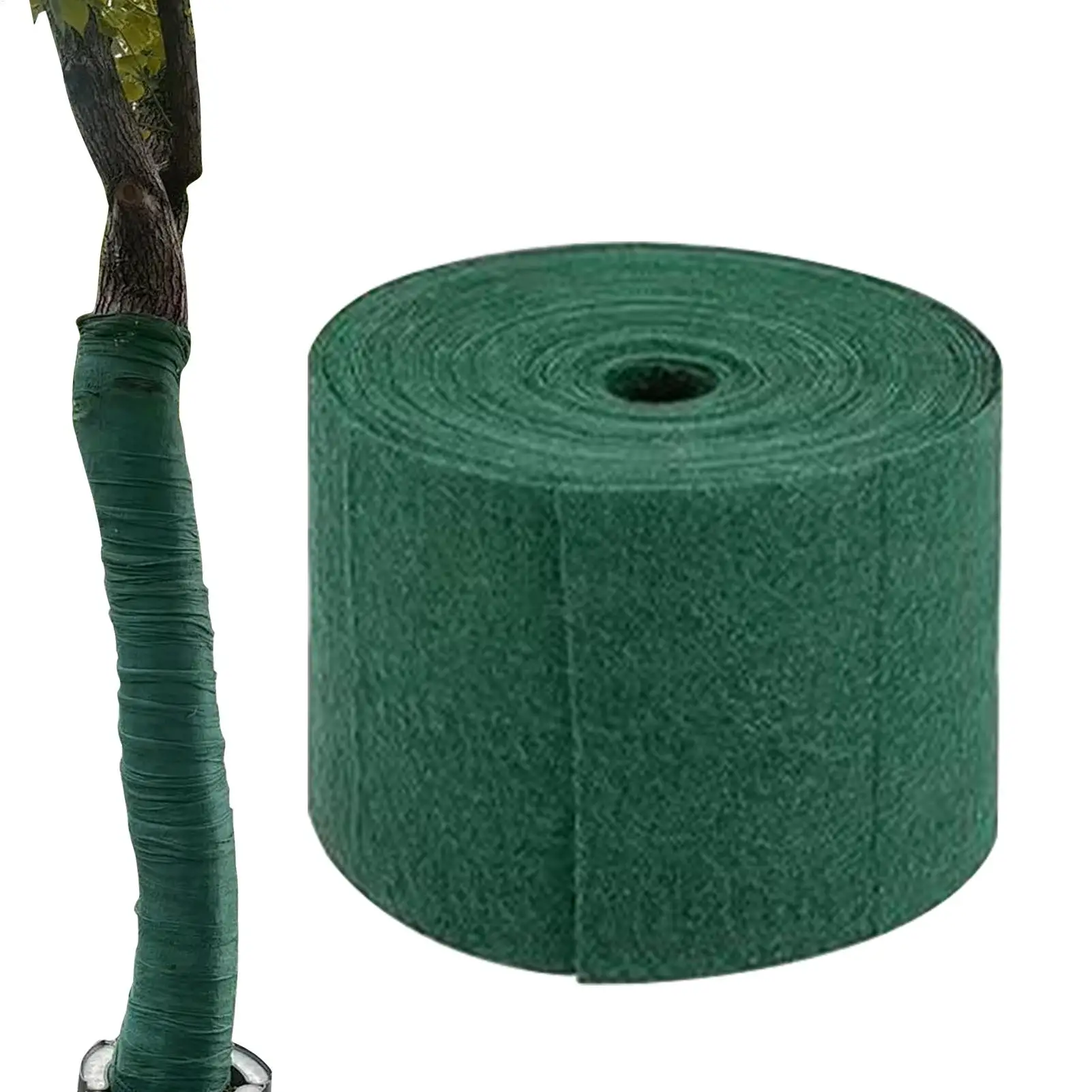

Tree Trunk Protector 65.61ft Anti-Freeze Covers Heavy Duty Tree Bark Protector For Winter Frost Outdoor Deer Garden Fruit Palm