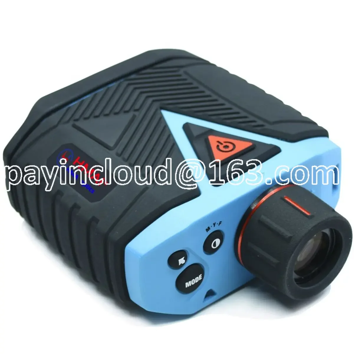 

Laser Rangefinder Telescope SN2000 Multi-function High-precision Altimeter Area Measuring Instrument 2500