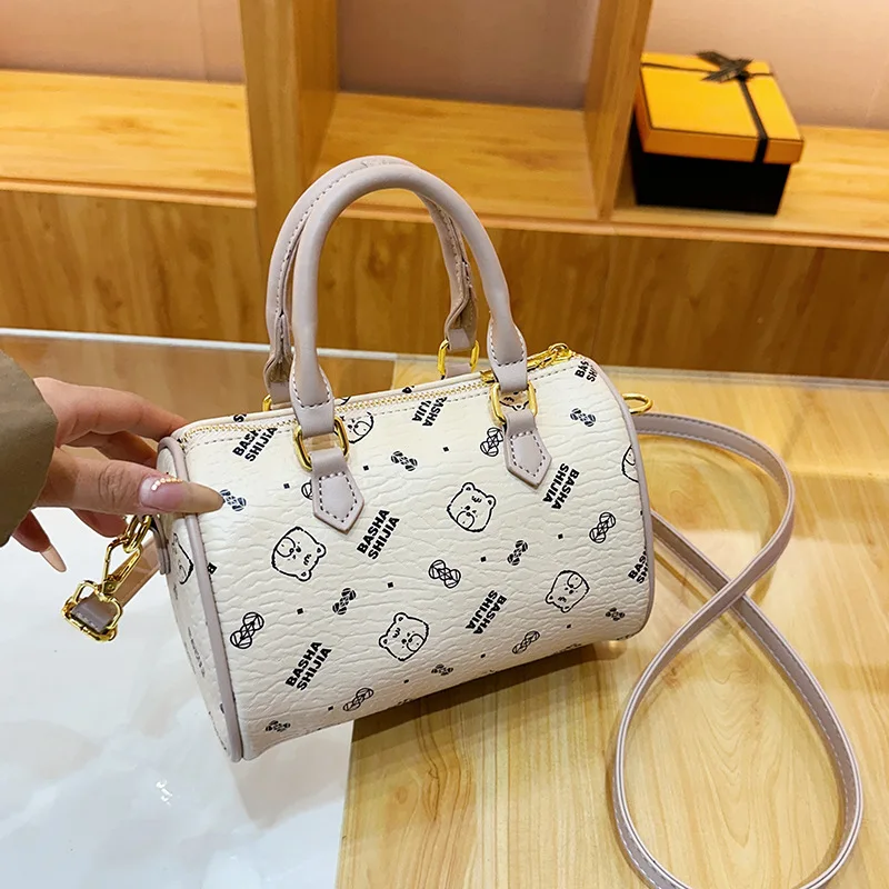 

​​2025 Puff Shoulder Bag Multi-Way Convertible Crossbody Purse for Women Cloud-Like Day to Night Tote Versatile Mini Carryall​
