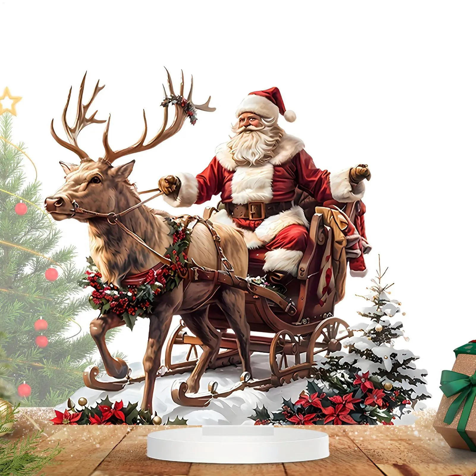 Christmas Reindeer …