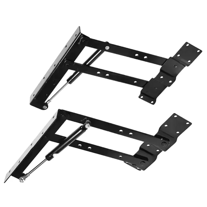 

【HAPPYH】Coffee Table Lifting Rod 2PCS Multi-Functional Desktop Folding Lifter Hydraulic Air Support Furniture Hardware