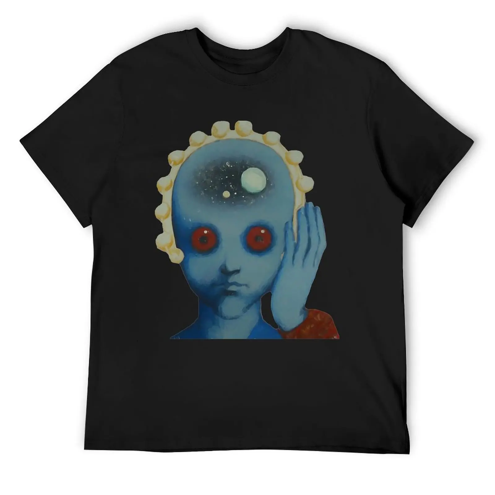 Fantastic Planet T-ShirtDraag - Fantastic Planet T-Shirt oversized graphic tee anime t shirts custom shirt Men's clothing