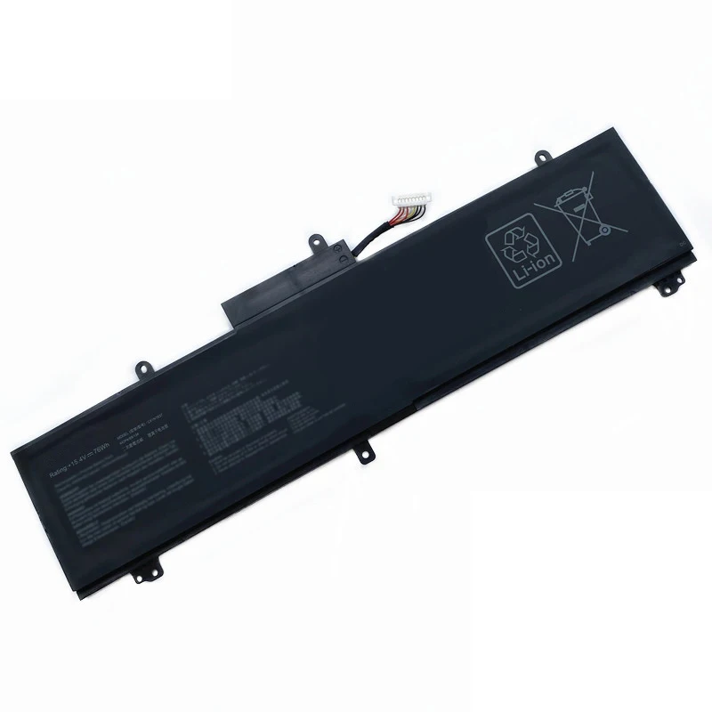 UGB New C41N1837 Laptop Battery For Asus GU502GU GU502GV GU532GU GX502GV GX502GW FX516PR W500G5T 15.4V 76Wh 4940mAh