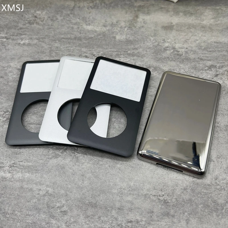 

full set housing kit front faceplate back rear case cover for iPod 6th 7th classic 80gb 120gb 160gb