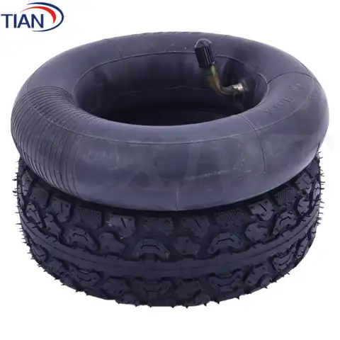 165x50 6.5-inch Tire with Inner Tube Suitable for Balance Car, Commuting Car Replacement Parts and Accessories