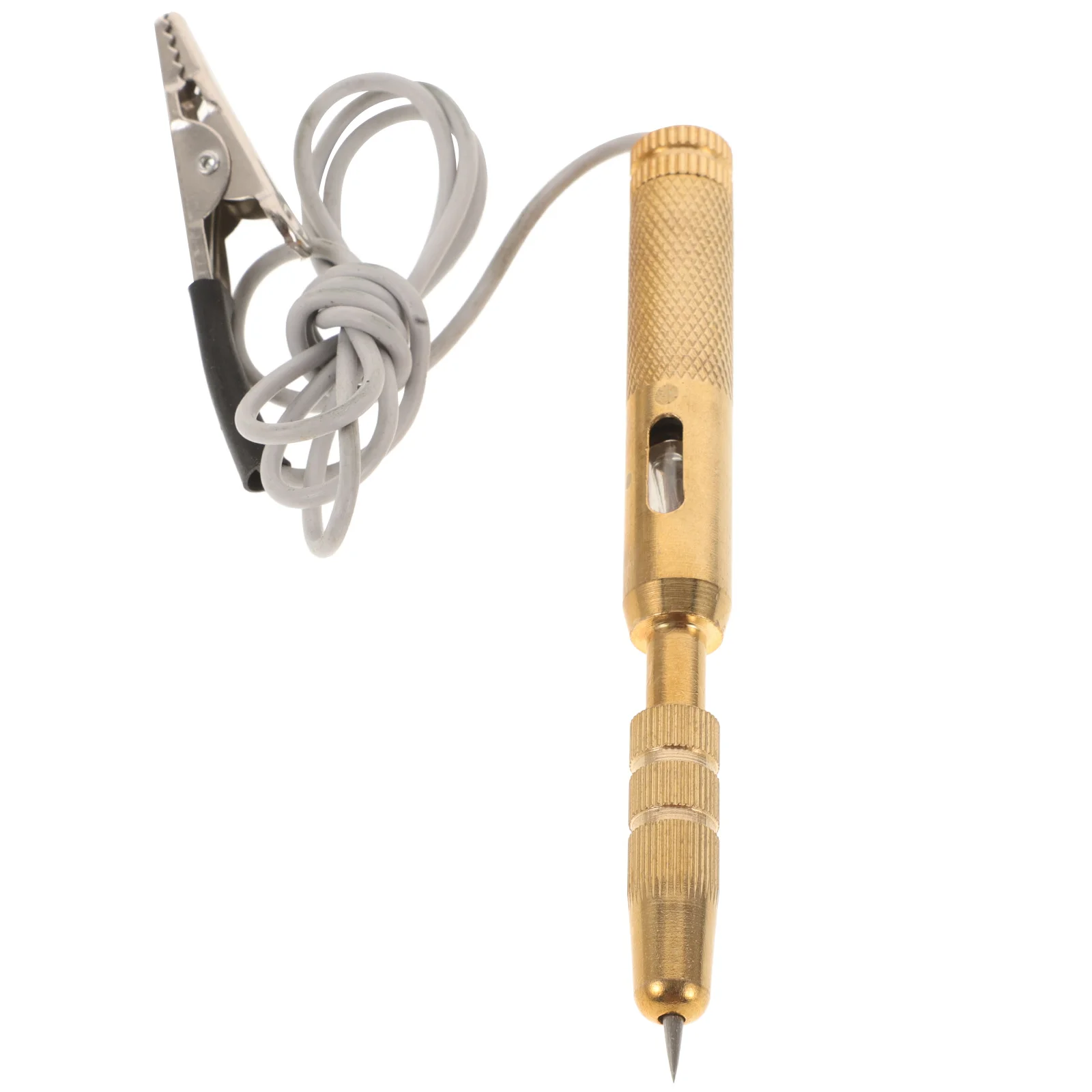 

6V 12V 24V Automotive Circuit Tester Extendable Probe for Truck Rv Suv Electrical Diagnostics Car Fuse Voltage Detection Tool