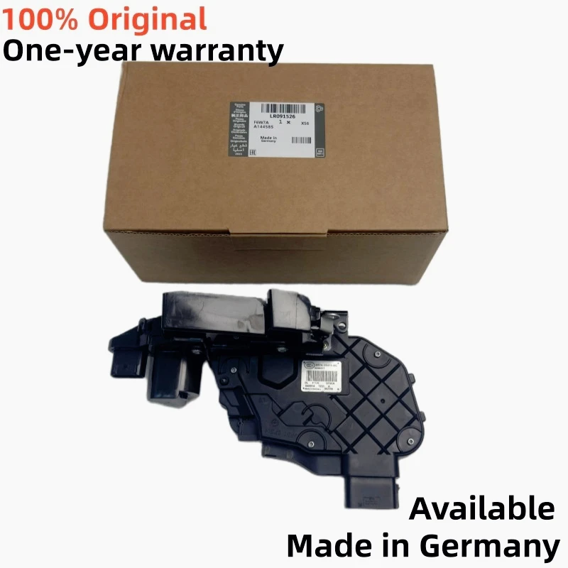 Original LR091526 Front/ Rear /Left/ Right Door Lock For LAND ROVER DISCOVERY IV L319 RANGE ROVER EVOQUE L538 JAGUAR XF XJ XK