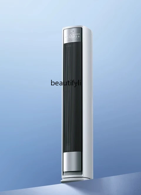 

Power-saving air conditioner, vertical new energy efficiency frequency conversion room household heating and cooling cabinet