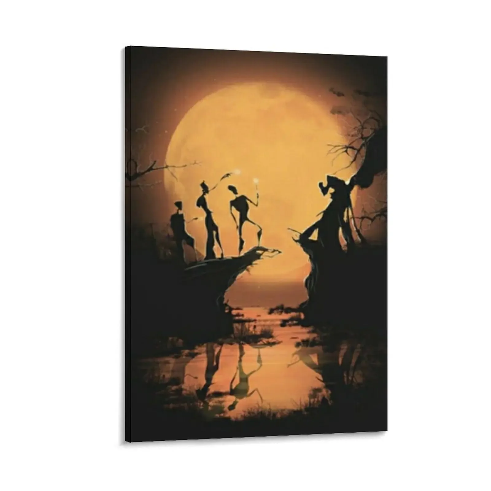 

magical guys Canvas Painting aesthetic room Wall paintings room decorations for men Paintings on canvas for living room