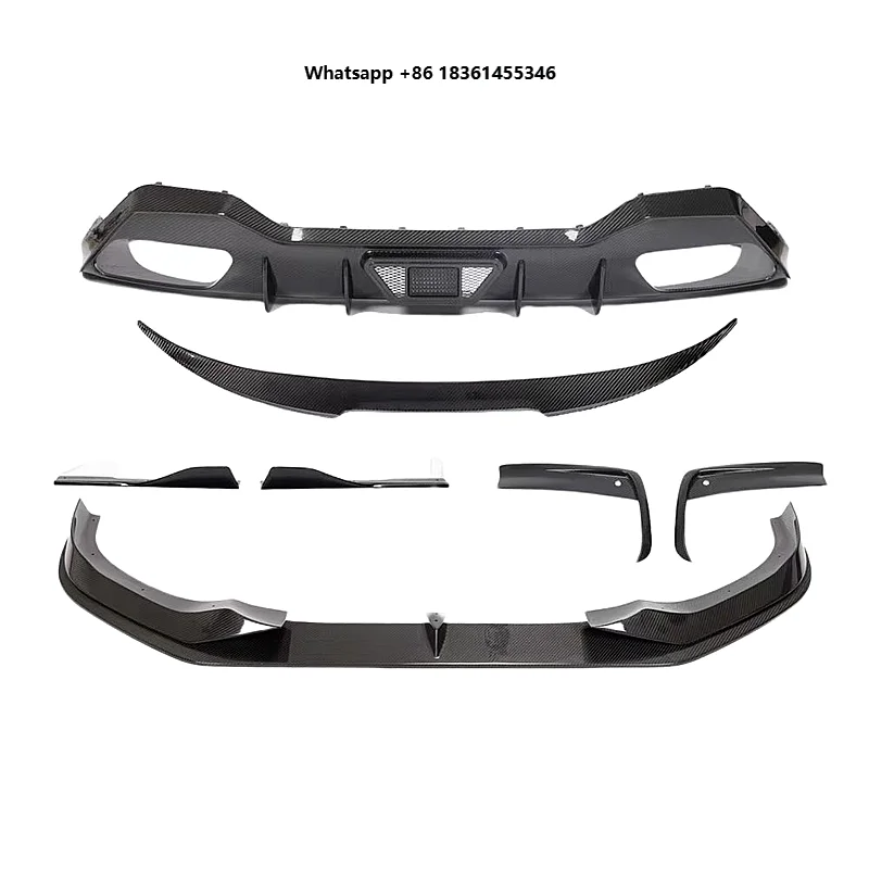 G14 G15 G16 Car Body Kit Factory Wholesale Carbon Fiber Body Kits for 8 Series Auto Carbon Parts