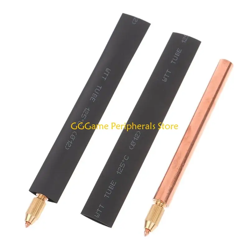 

U55B DIY Spots Welding Accessories Metal Pen Simple to Operate for Handheld Welding Of Battery & Electronic Components Repair